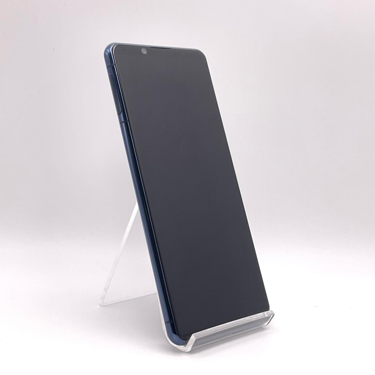 【最速発送】Sony Xperia 5 II 128GB ブルー au SOG02 白ロム【難有】