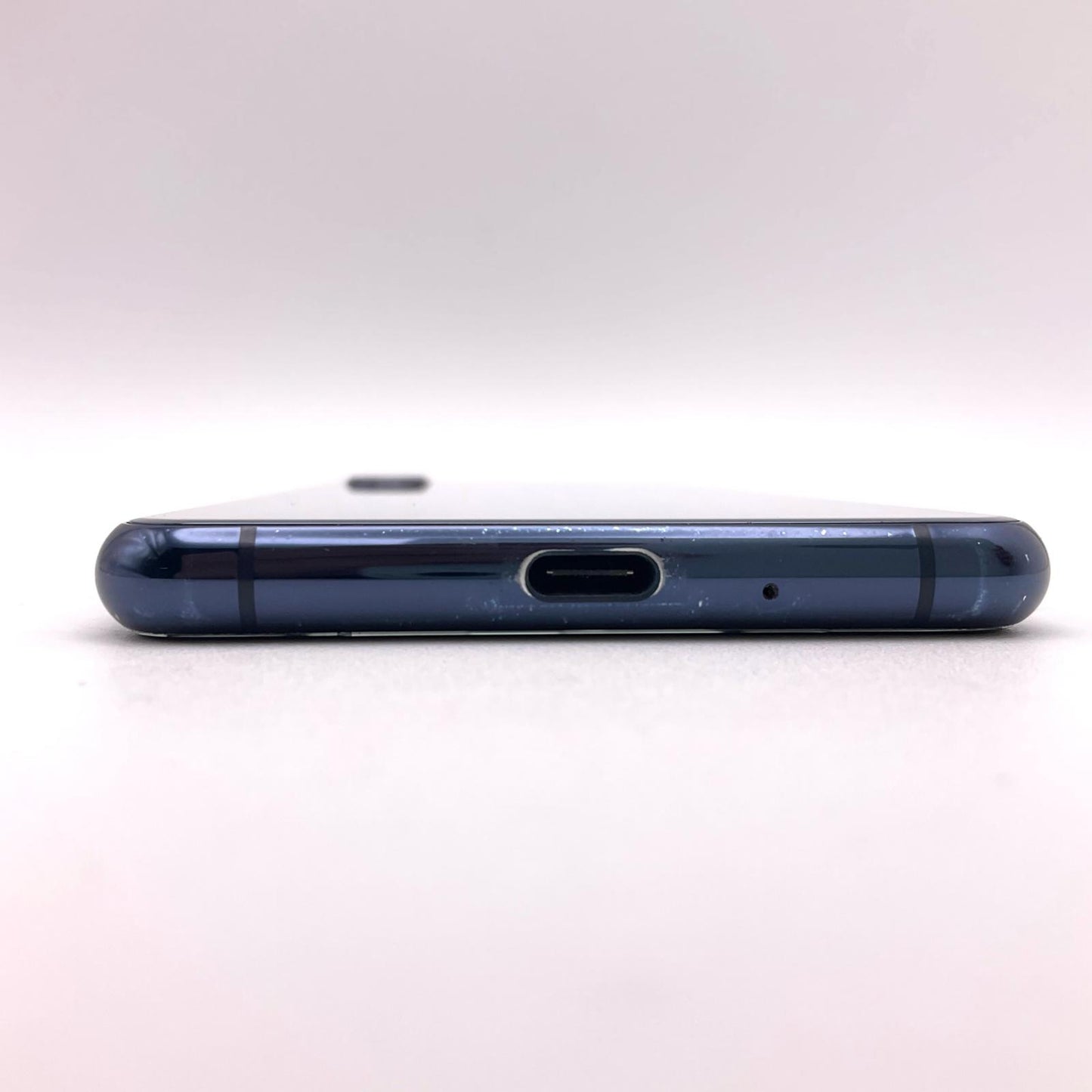 【最速発送】Sony Xperia 5 II 128GB ブルー au SOG02 白ロム【難有】