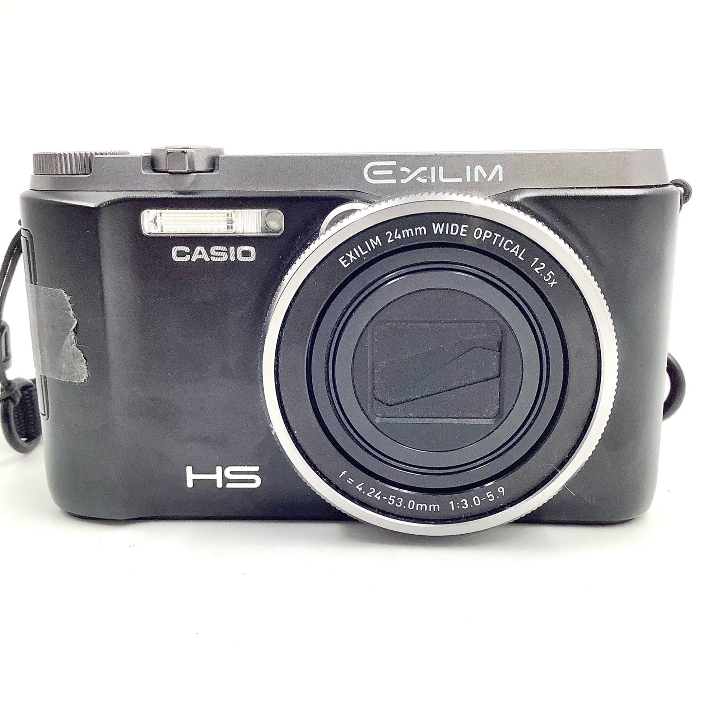 【全額返金保証】【最速発送】CASIO コンパクトデジタルカメラ EX-ZR1100 　ブラック 動作確認済