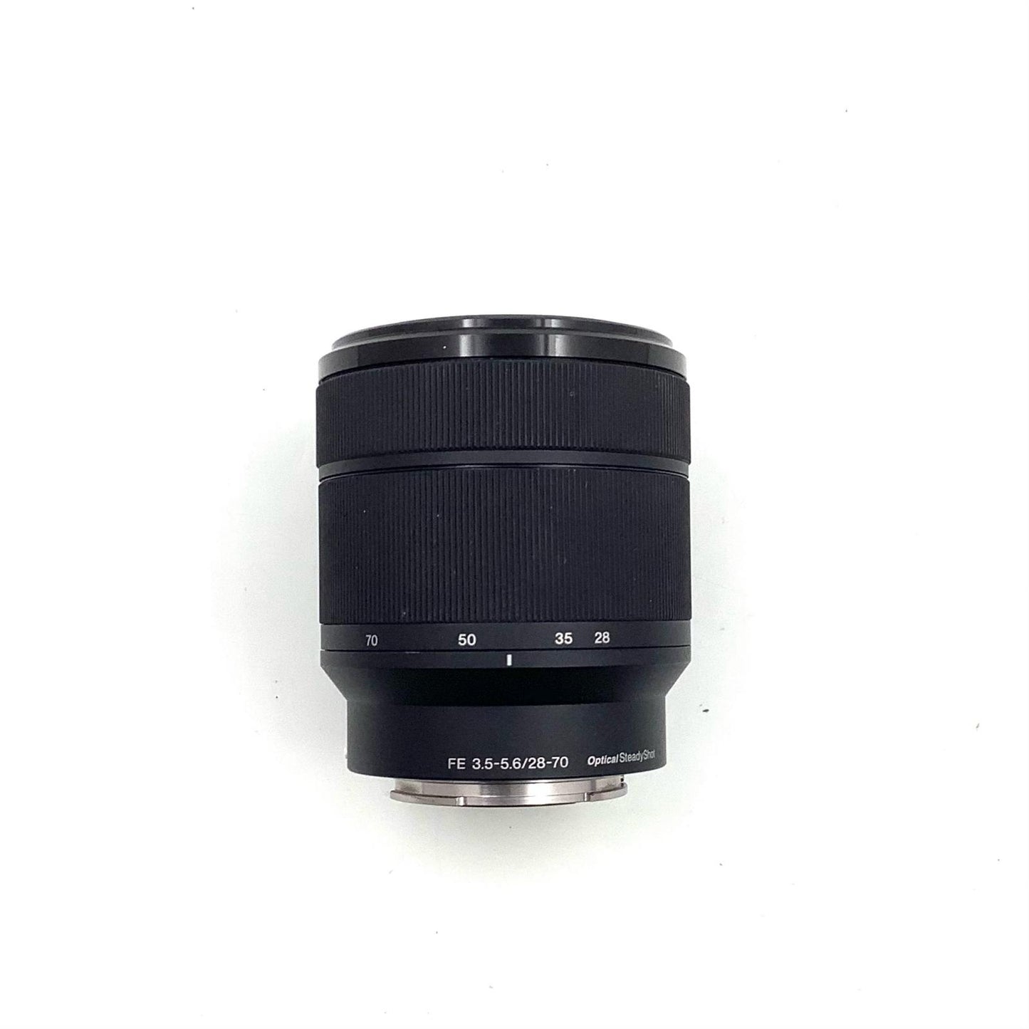 【全額返金保証】【最速発送】Sony FE 28-70mm F3.5-5.6 OSS SEL2870 美品 動作確認済