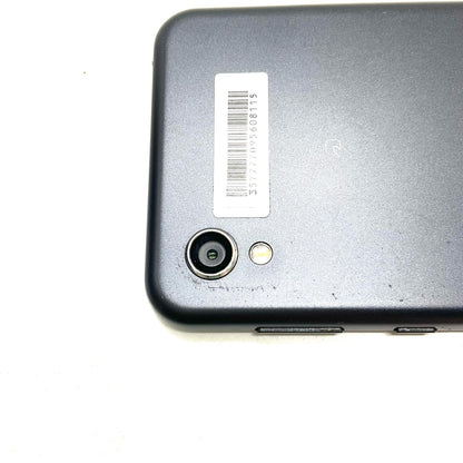 【全額返金保証】【最速発送】SHARP AQUOS sense2 32GB ニュアンスブラック au SHV43 白ロム 動作確認済