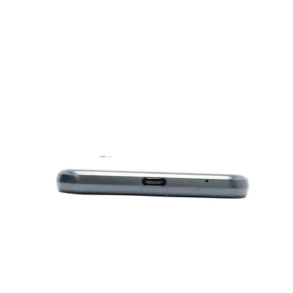 【全額返金保証】【最速発送】SHARP AQUOS sense2 32GB ニュアンスブラック au SHV43 白ロム 動作確認済