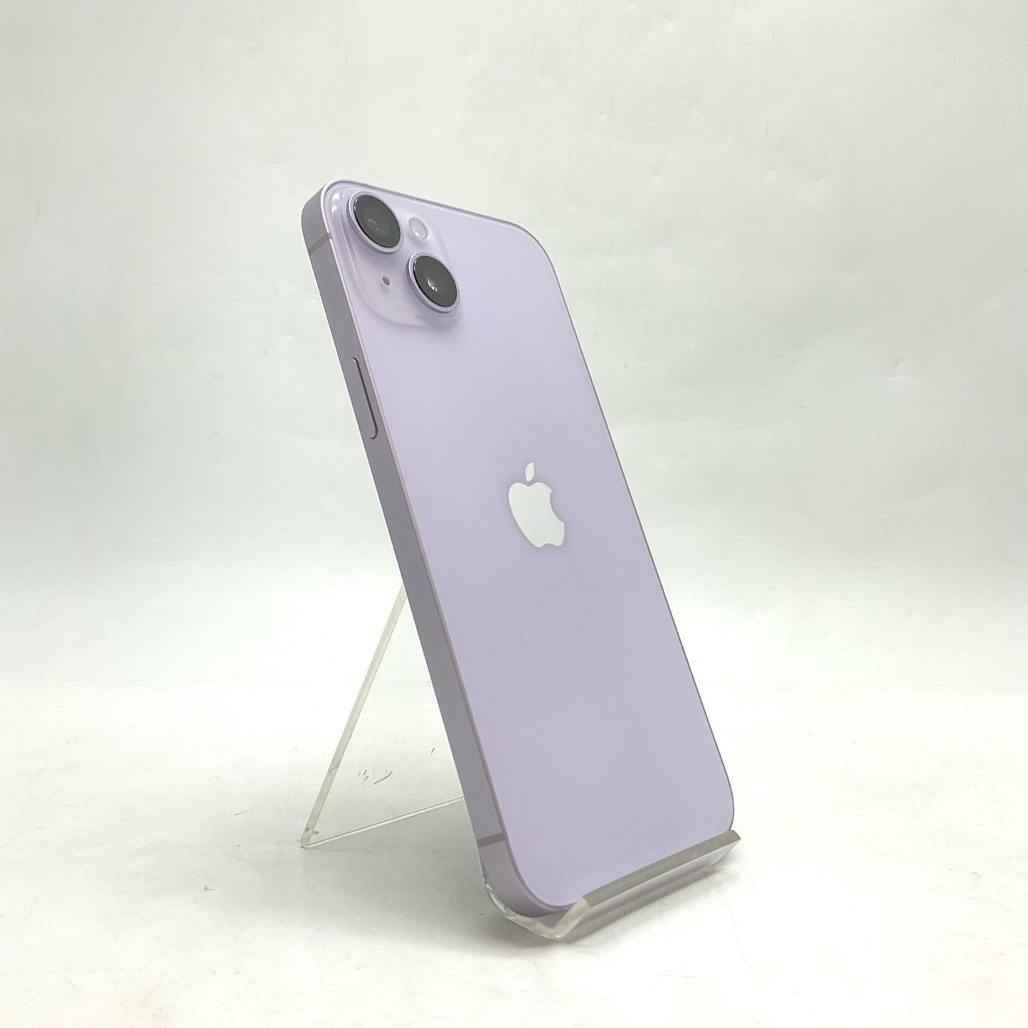 【全額返金保証】【最速発送】Apple iPhone iPhone 14 Plus 128GB パープル Softbank 動作確認済 100%