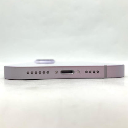 【全額返金保証】【最速発送】Apple iPhone iPhone 14 Plus 128GB パープル Softbank 動作確認済 100%