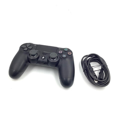 【全額返金保証】【最速発送】Sony PS4 CUH-2200A 美品 動作確認済