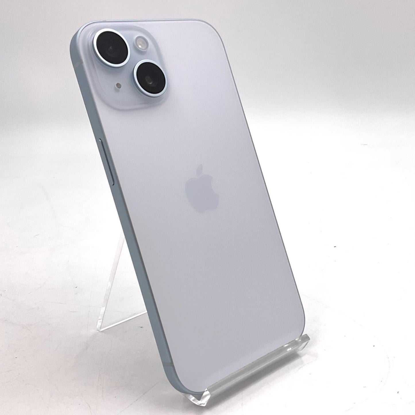 【全額返金保証】【最速発送】Apple iPhone iPhone 15 128GB ブルー Softbank 美品 動作確認済 100%