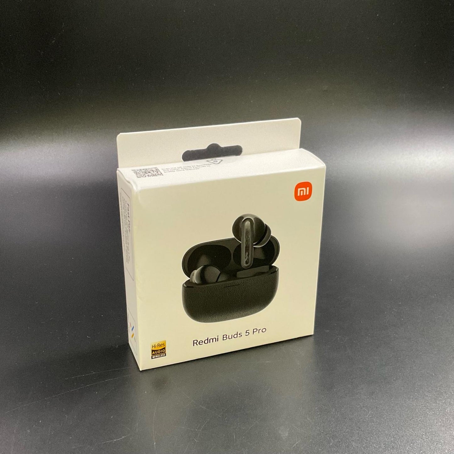【全額返金保証】【最速発送】Xiaomi Redmi Buds 5 Pro 新品未開封 即納OK