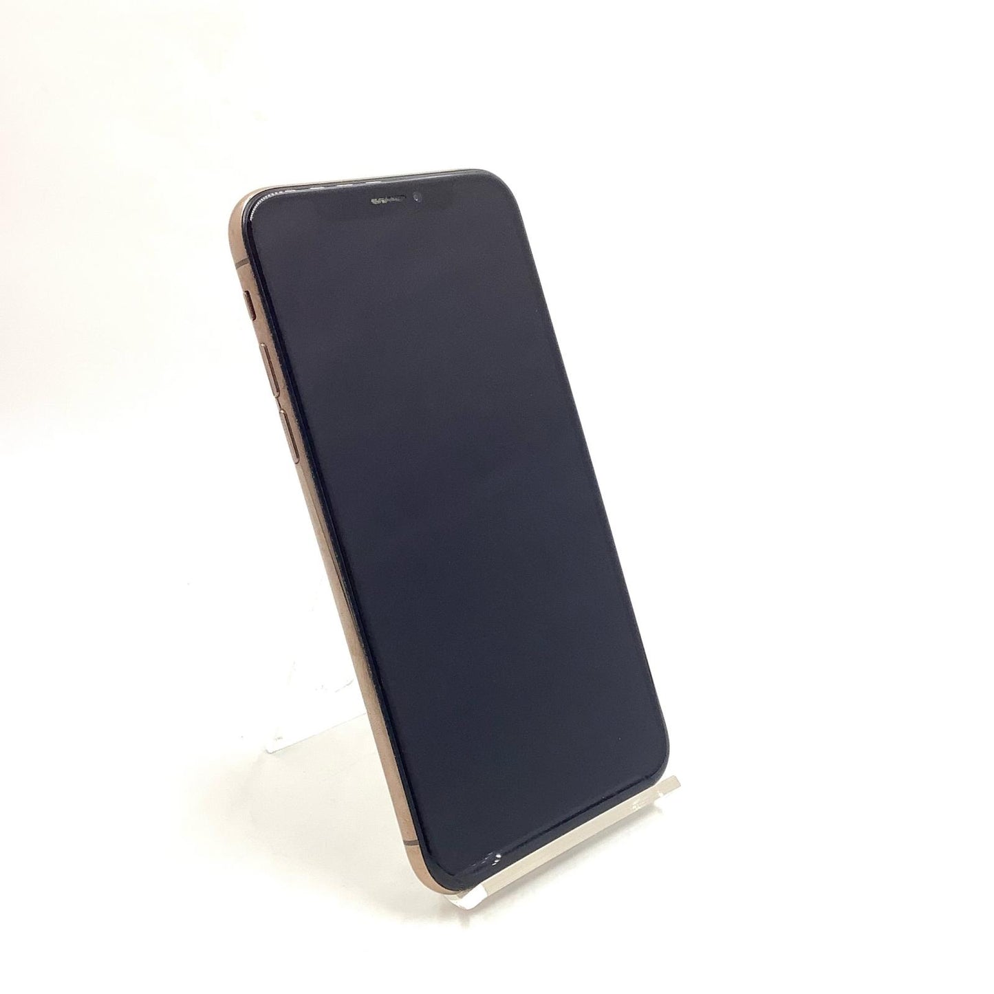 【全額返金保証】【最速発送】Apple iPhone iPhone XS 256GB ゴールド docomo 白ロム 動作確認済 76%