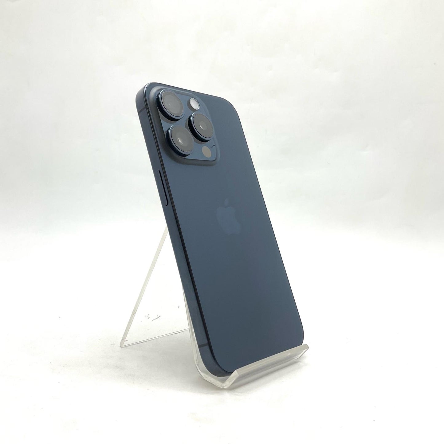 【全額返金保証】【最速発送】Apple iPhone iPhone 15 Pro 128GB ブルーチタニウム Softbank 動作確認済 100%