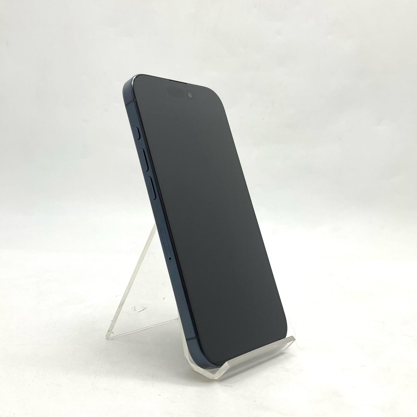 【全額返金保証】【最速発送】Apple iPhone iPhone 15 Pro 128GB ブルーチタニウム Softbank 動作確認済 100%