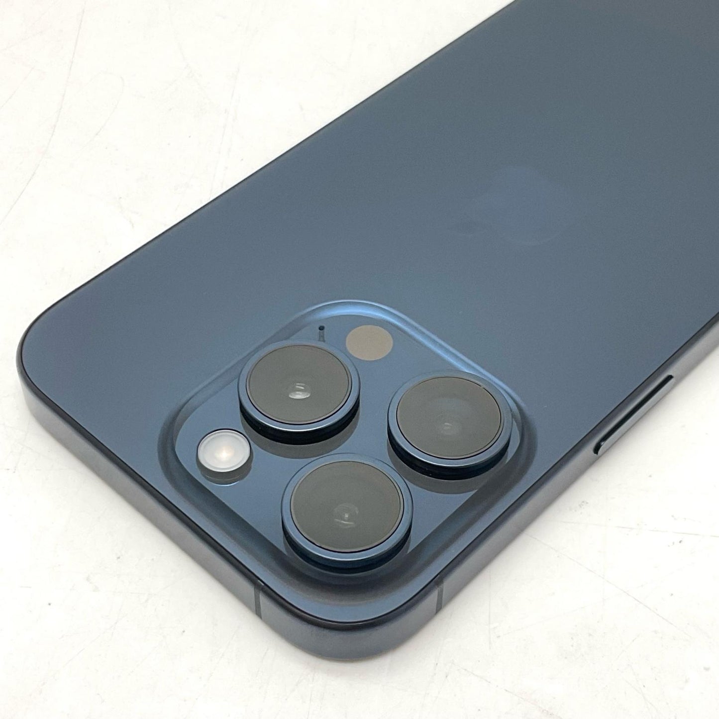 【全額返金保証】【最速発送】Apple iPhone iPhone 15 Pro 128GB ブルーチタニウム Softbank 動作確認済 100%