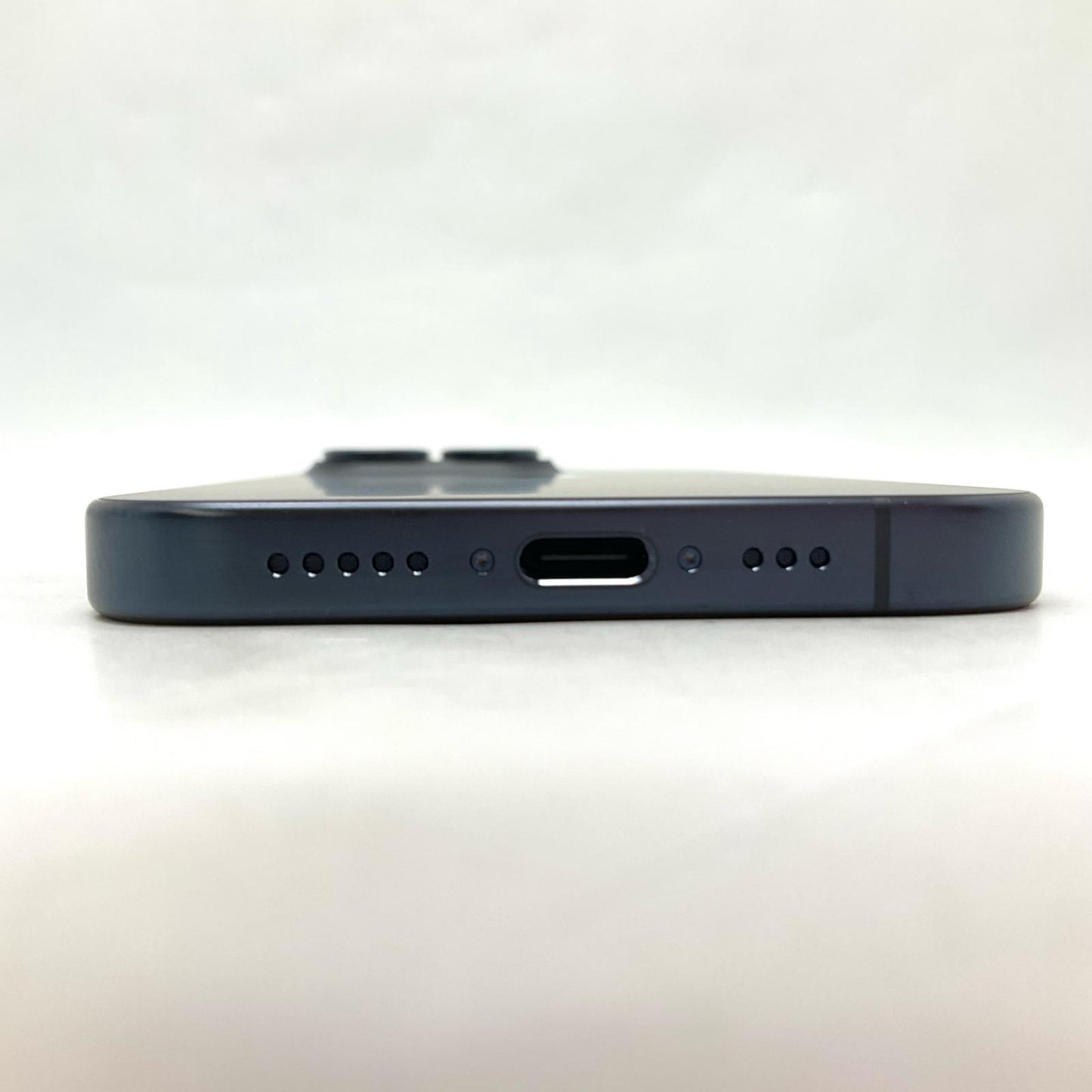 【全額返金保証】【最速発送】Apple iPhone iPhone 15 Pro 128GB ブルーチタニウム Softbank 動作確認済 100%