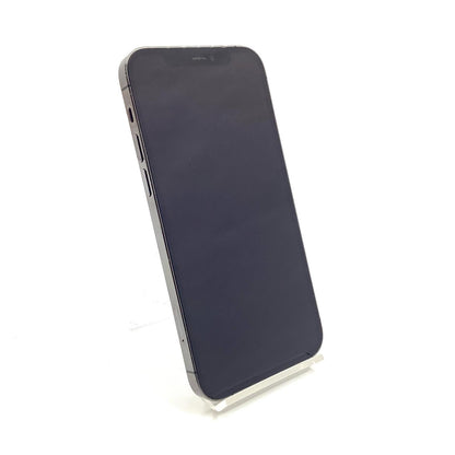 【最速発送】Apple iPhone iPhone 12 Pro 128GB グラファイト SIMフリー 白ロム【難有】 76%