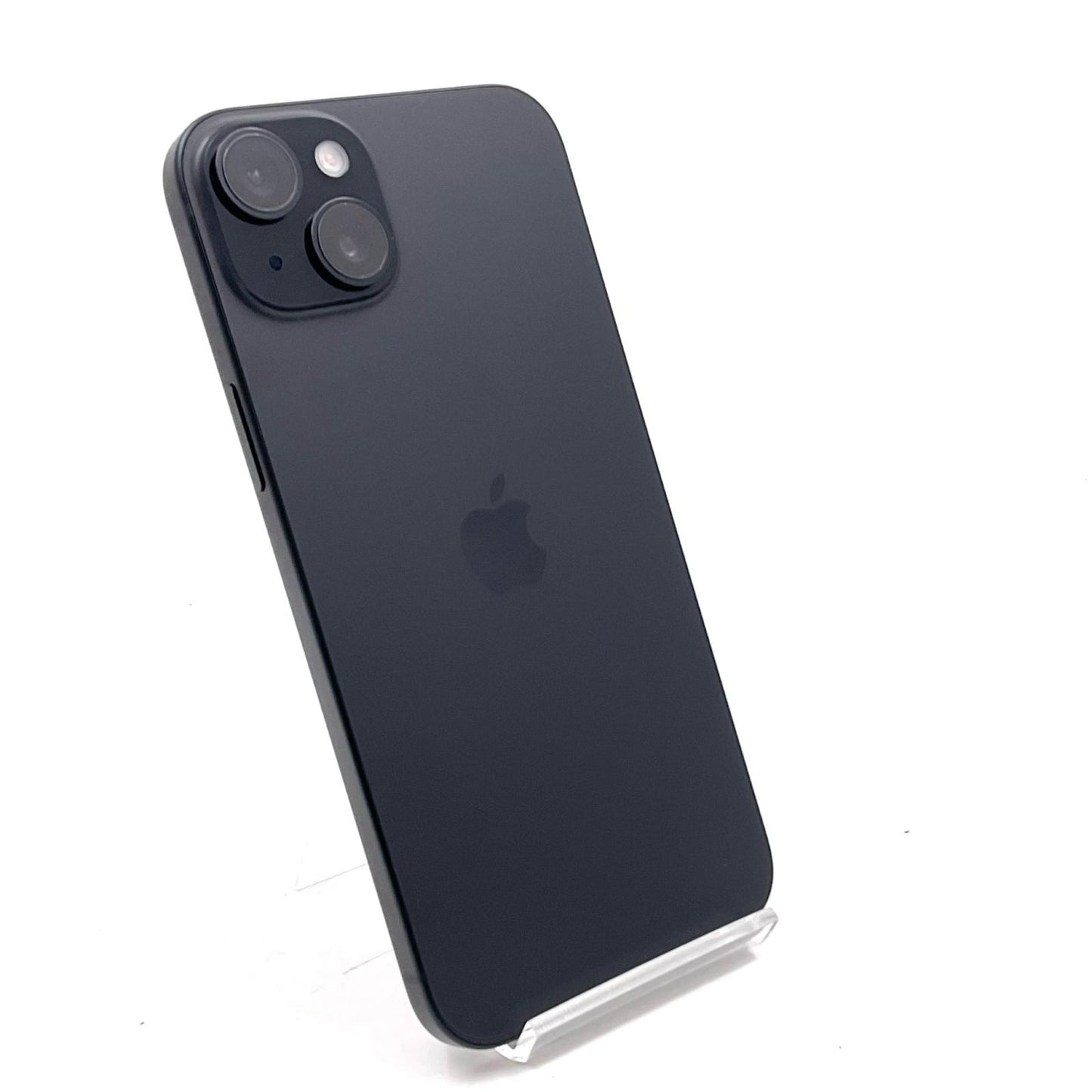 【全額返金保証】【最速発送】Apple iPhone iPhone 15 Plus 128GB ブラック Softbank 動作確認済 100%