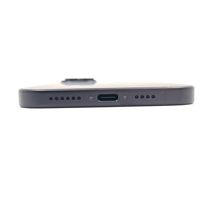 【全額返金保証】【最速発送】Apple iPhone iPhone 15 Plus 128GB ブラック Softbank 動作確認済 100%