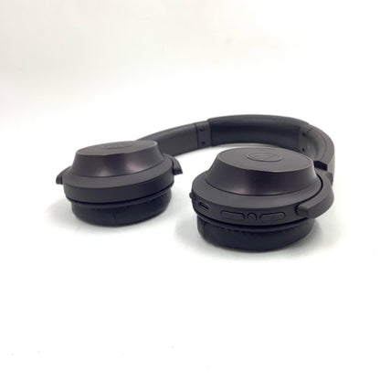 【全額返金保証】【最速発送】audio-technica ワイヤレスヘッドホン 美品 動作確認済