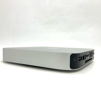 【全額返金保証】【最速発送】Apple Mac mini クアッドコア intel core i7 16GB SSD 256GB 美品 動作確認済