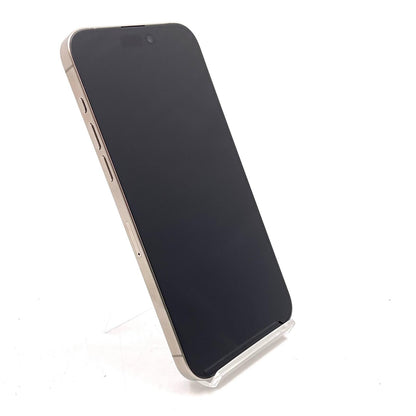 【全額返金保証】【最速発送】Apple iPhone iPhone 15 Pro Max 256GB ナチュラルチタニウム Softbank 動作確認済 100%