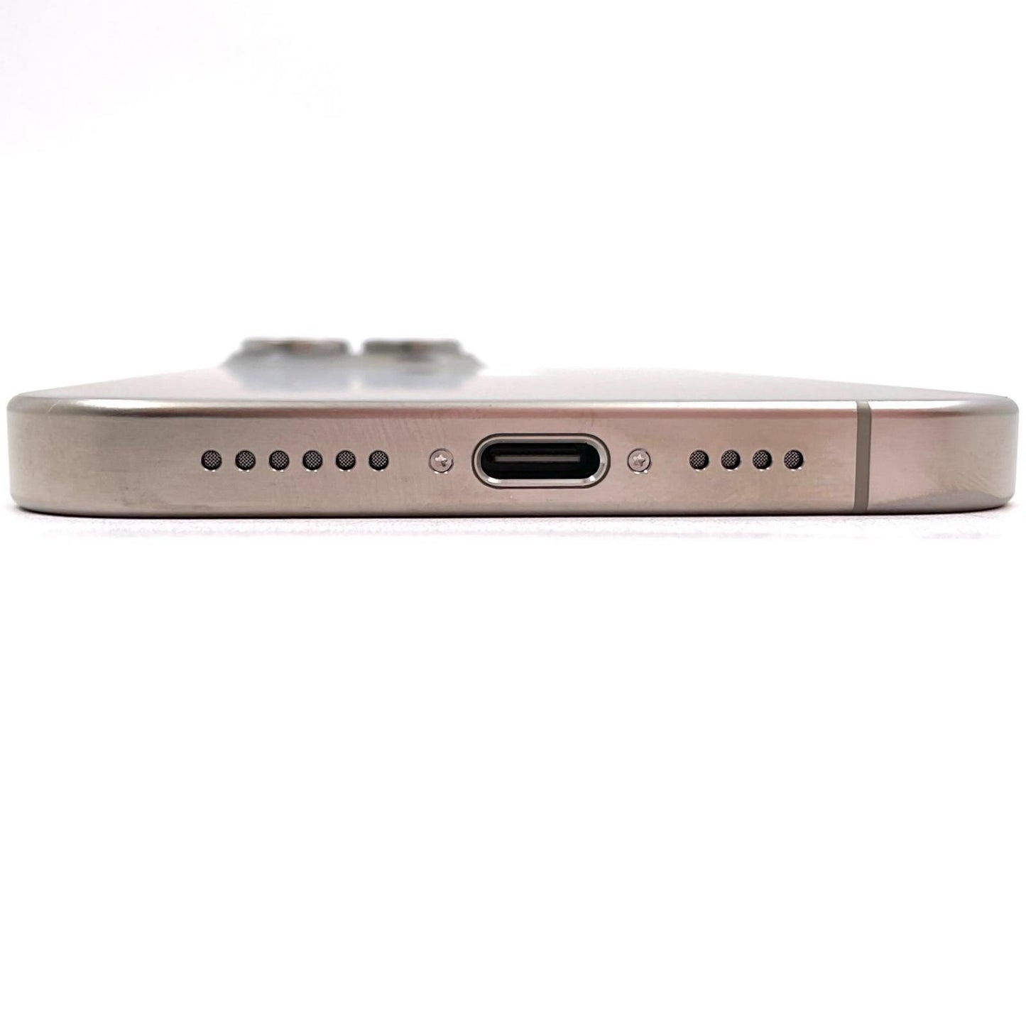 【全額返金保証】【最速発送】Apple iPhone iPhone 15 Pro Max 256GB ナチュラルチタニウム Softbank 動作確認済 100%