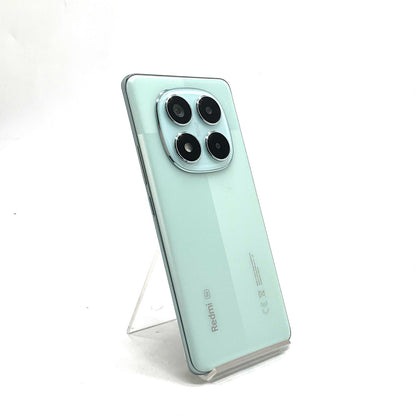【全額返金保証】【最速発送】Xiaomi Redmi Note 14 Pro 256GB コーラルグリーン SIMフリー 24090RA29G 白ロム 超美品 動作確認済