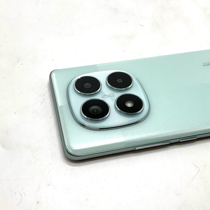 【全額返金保証】【最速発送】Xiaomi Redmi Note 14 Pro 256GB コーラルグリーン SIMフリー 24090RA29G 白ロム 超美品 動作確認済