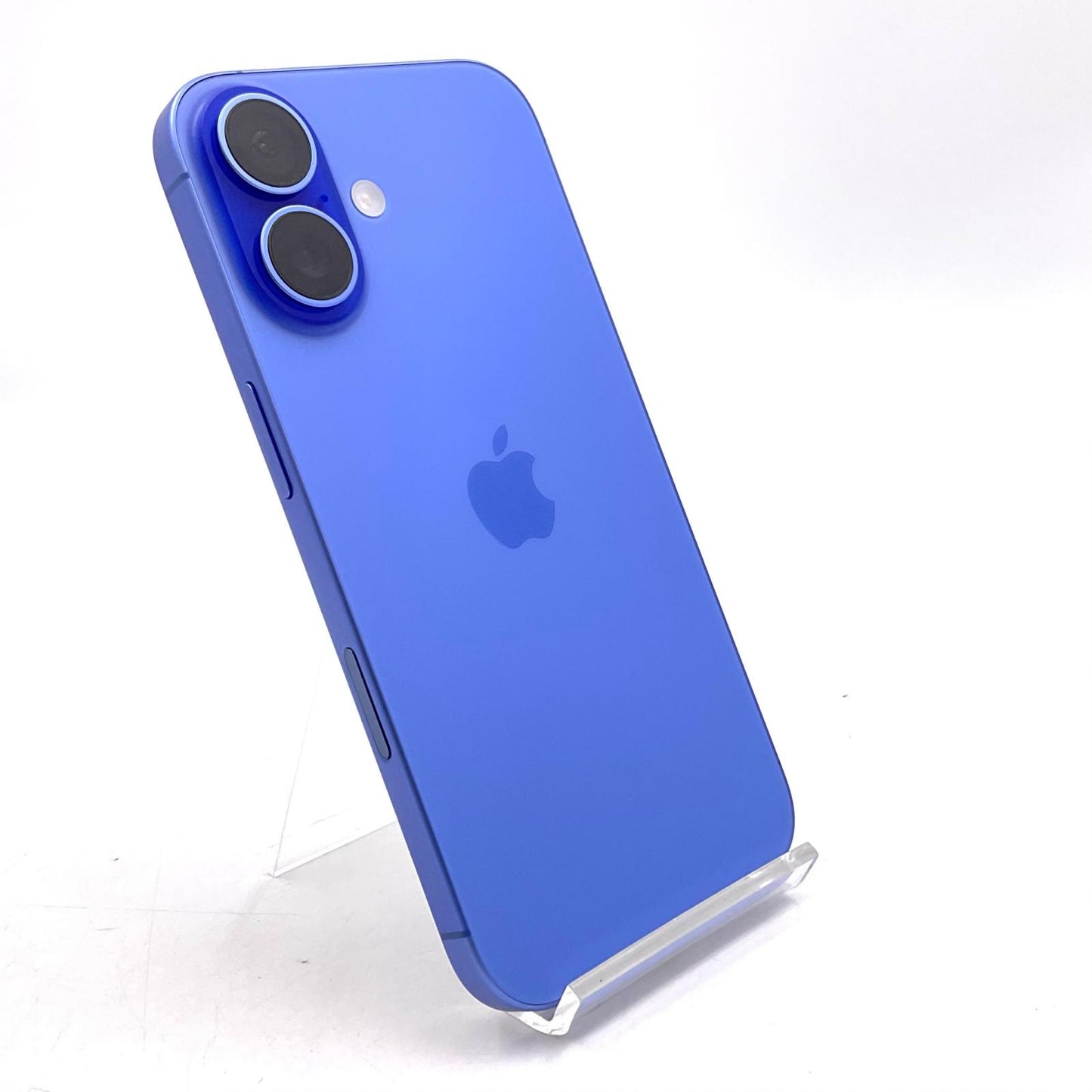 【全額返金保証】【最速発送】Apple iPhone iPhone 16 128GB ウルトラマリン Softbank 美品 動作確認済 100%
