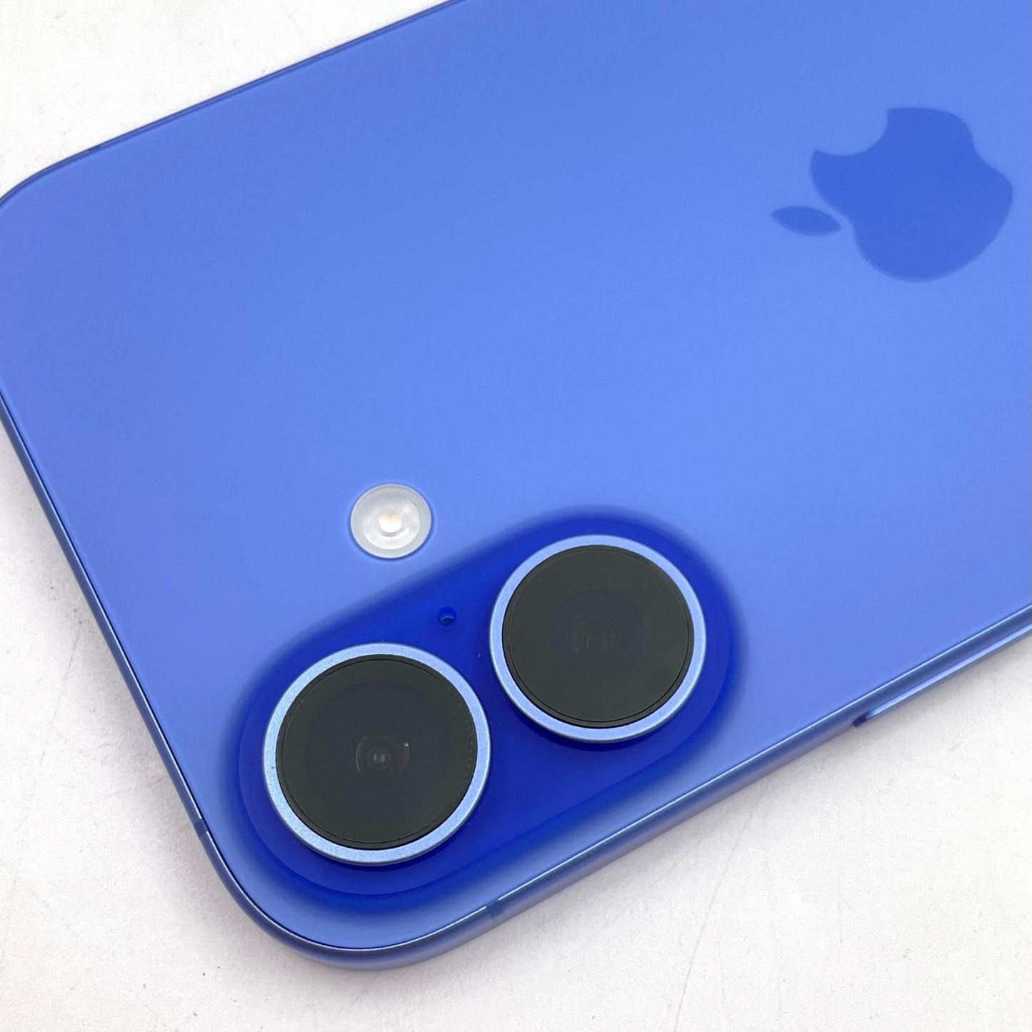 【全額返金保証】【最速発送】Apple iPhone iPhone 16 128GB ウルトラマリン Softbank 美品 動作確認済 100%