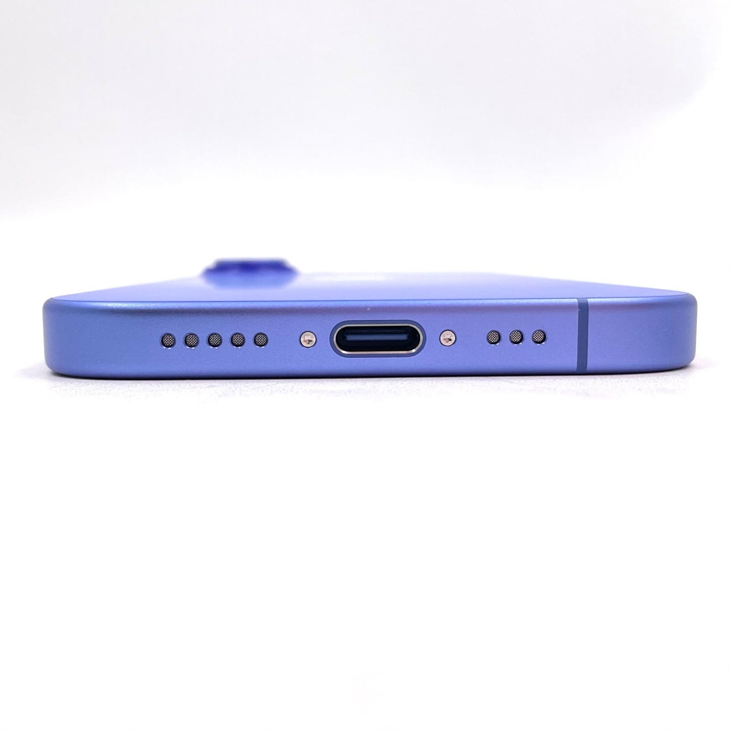 【全額返金保証】【最速発送】Apple iPhone iPhone 16 128GB ウルトラマリン Softbank 美品 動作確認済 100%