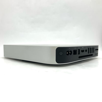 【全額返金保証】【最速発送】Apple Mac mini クアッドコア intel core i7 16GB SSD 256GB 美品 動作確認済