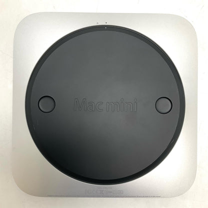 【全額返金保証】【最速発送】Apple Mac mini クアッドコア intel core i7 16GB SSD 256GB 美品 動作確認済