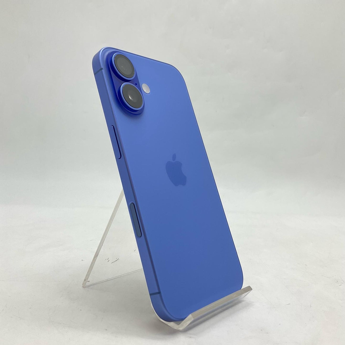 【全額返金保証】【最速発送】Apple iPhone iPhone 16 128GB ウルトラマリン au 白ロム 超美品 動作確認済 100%