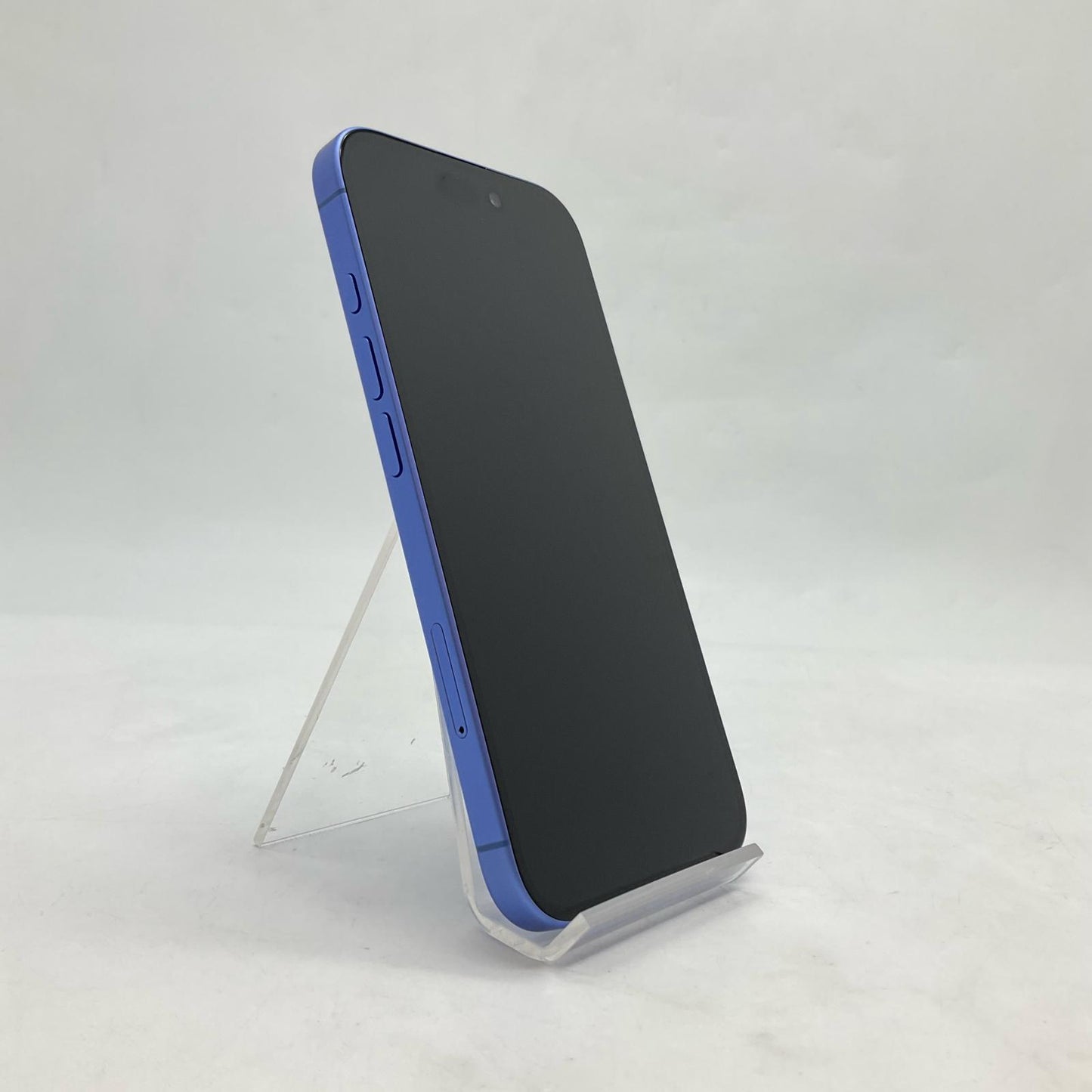 【全額返金保証】【最速発送】Apple iPhone iPhone 16 128GB ウルトラマリン au 白ロム 超美品 動作確認済 100%