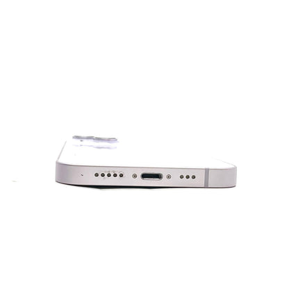 【全額返金保証】【最速発送】Apple iPhone iPhone 14 256GB パシフィックブルー Softbank SIMフリー 白ロム 美品 動作確認済 82%