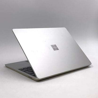 【全額返金保証】【最速発送】Microsoft Surface Laptop Go THH-00020 i5-1035G1 8GB M.2 SSD 128GB 84.7% 動作確認済