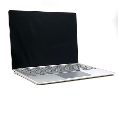 【全額返金保証】【最速発送】Microsoft Surface Laptop Go THH-00020 i5-1035G1 8GB M.2 SSD 128GB 84.7% 動作確認済