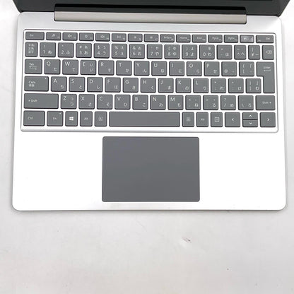 【全額返金保証】【最速発送】Microsoft Surface Laptop Go THH-00020 i5-1035G1 8GB M.2 SSD 128GB 84.7% 動作確認済