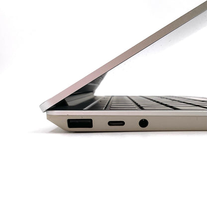 【全額返金保証】【最速発送】Microsoft Surface Laptop Go THH-00020 i5-1035G1 8GB M.2 SSD 128GB 84.7% 動作確認済