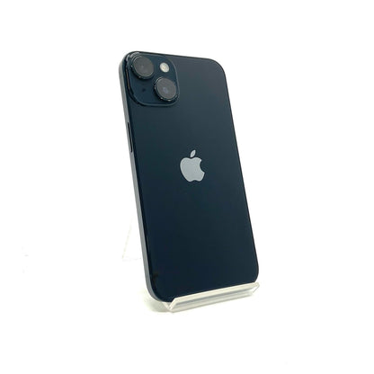 【全額返金保証】【最速発送】Apple iPhone iPhone 14 128GB ミッドナイト Softbank SIMフリー 白ロム 動作確認済 87%