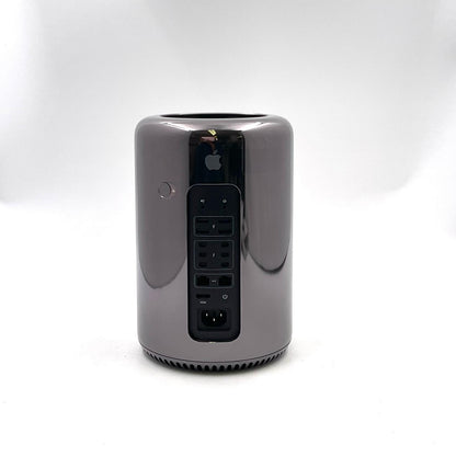 【全額返金保証】【最速発送】Apple Mac Pro 6コア intel Xeon E5 32GB SSD 1TB 美品 動作確認済