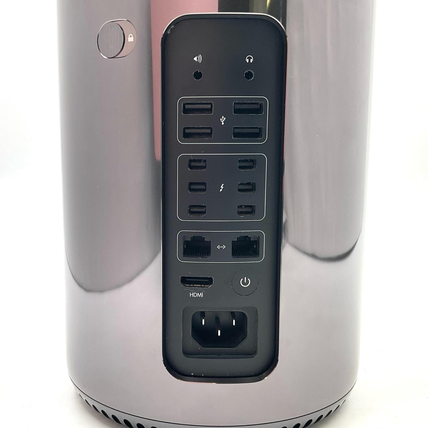 【全額返金保証】【最速発送】Apple Mac Pro 6コア intel Xeon E5 32GB SSD 1TB 美品 動作確認済