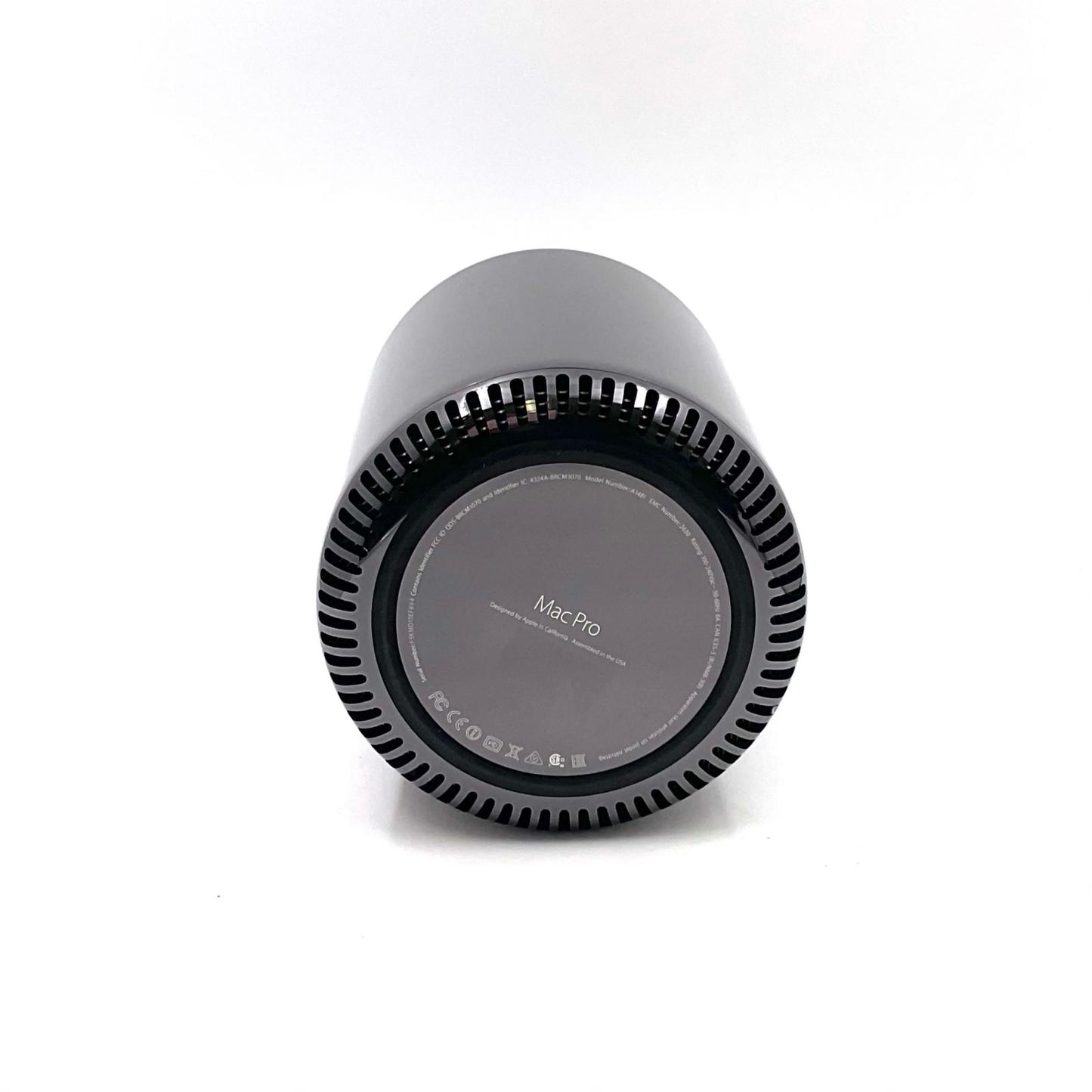 【全額返金保証】【最速発送】Apple Mac Pro 6コア intel Xeon E5 32GB SSD 1TB 美品 動作確認済