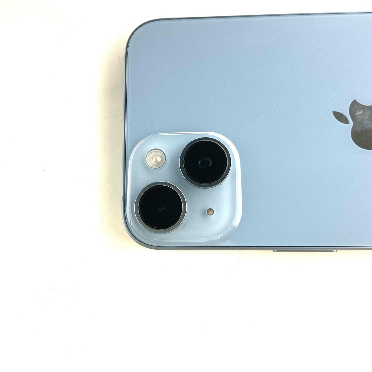 【全額返金保証】【最速発送】Apple iPhone iPhone 14 256GB ブルー Softbank SIMフリー 白ロム 美品 動作確認済 84%