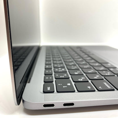 【全額返金保証】【最速発送】Apple MacBook Air 13インチ 2020 Apple M1 8GB 256GB シルバー 79% 動作確認済