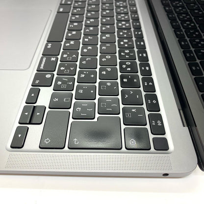 【全額返金保証】【最速発送】Apple MacBook Air 13インチ 2020 Apple M1 8GB 256GB シルバー 79% 動作確認済