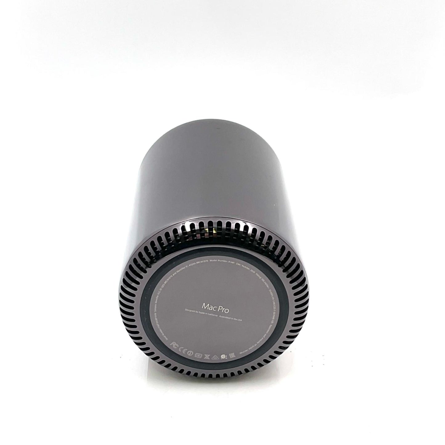 【全額返金保証】【最速発送】Apple Mac Pro クアッドコア intel Xeon E5 20GB SSD 512GB 美品 動作確認済