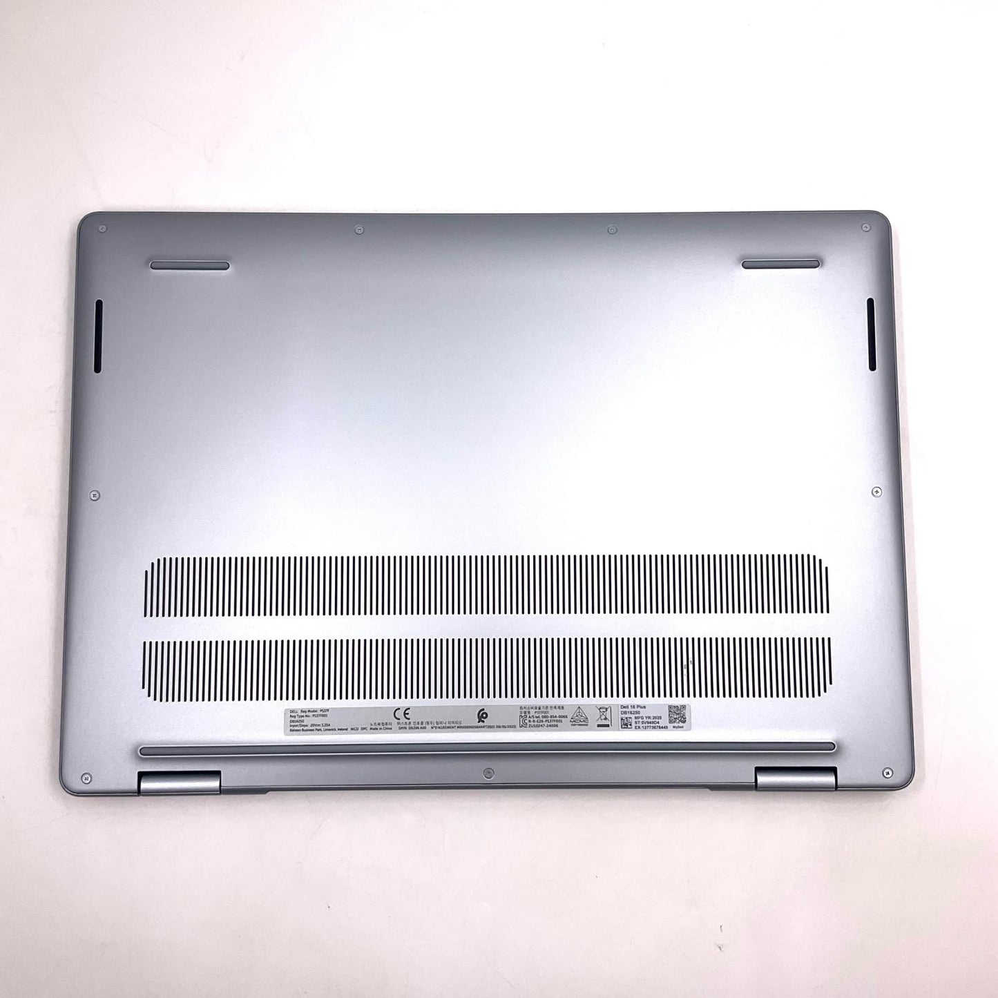 【全額返金保証】【最速発送】DELL 16 Plus DB16250 P137F001 Intel Core Ultra 7 258V 32GB M.2 SSD 1TB 96.3% 超美品 動作確認済