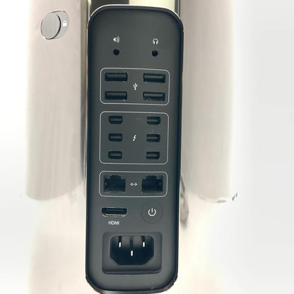 【全額返金保証】【最速発送】Apple Mac Pro クアッドコア intel Xeon E5 20GB SSD 512GB 美品 動作確認済