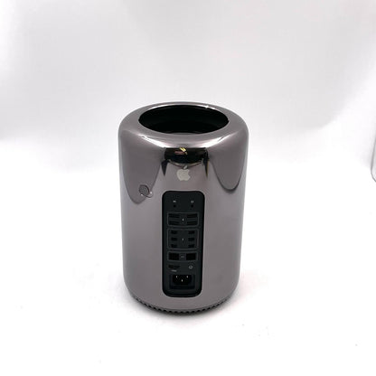 【全額返金保証】【最速発送】Apple Mac Pro 6コア intel Xeon E5 32GB SSD 1TB 美品 動作確認済