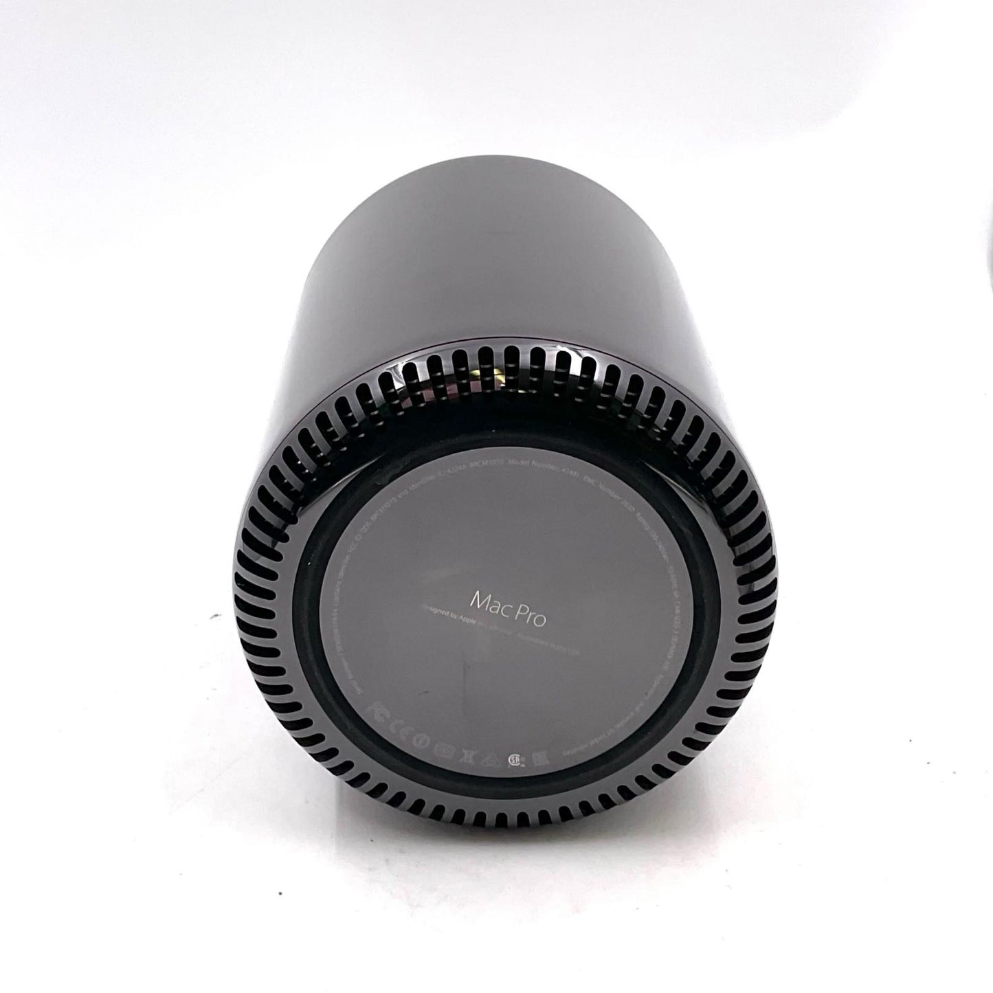 【全額返金保証】【最速発送】Apple Mac Pro 6コア intel Xeon E5 32GB SSD 1TB 美品 動作確認済