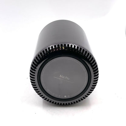 【全額返金保証】【最速発送】Apple Mac Pro 6コア intel Xeon E5 32GB SSD 1TB 美品 動作確認済